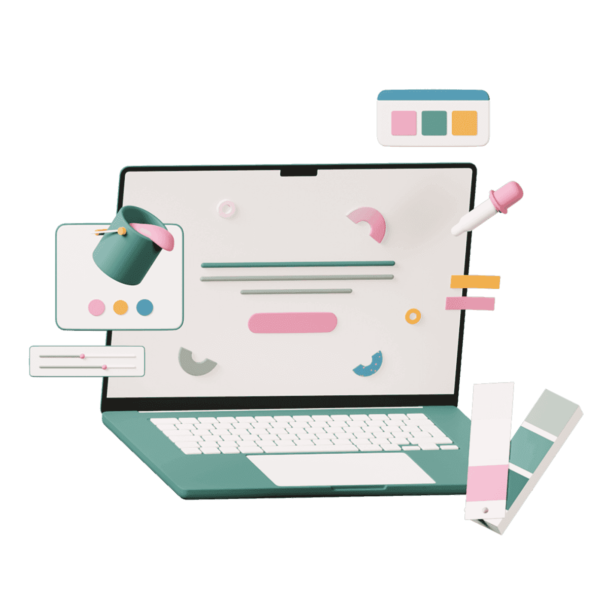 Индивидуальный дизайн