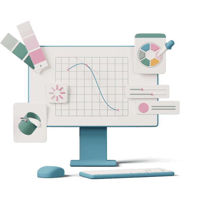 Создание рекламных креативов